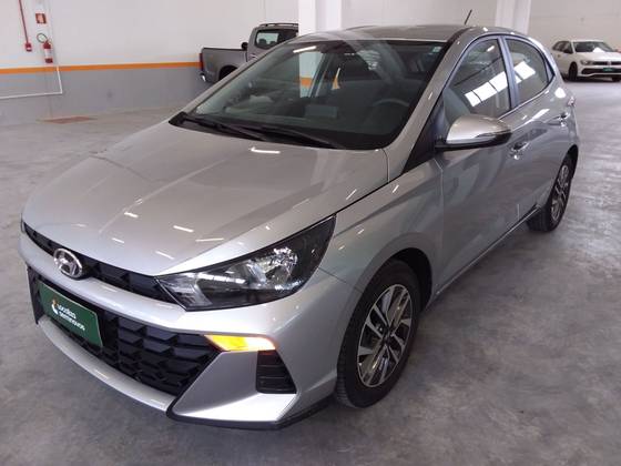 HYUNDAI HB20 1.0 12V FLEX LIMITED PLUS MANUAL HYUNDAI HB20 1.0 12V FLEX LIMITED PLUS MANUAL